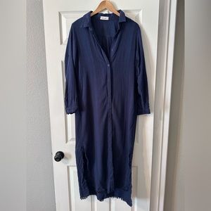 Bella Dahl maxi dress